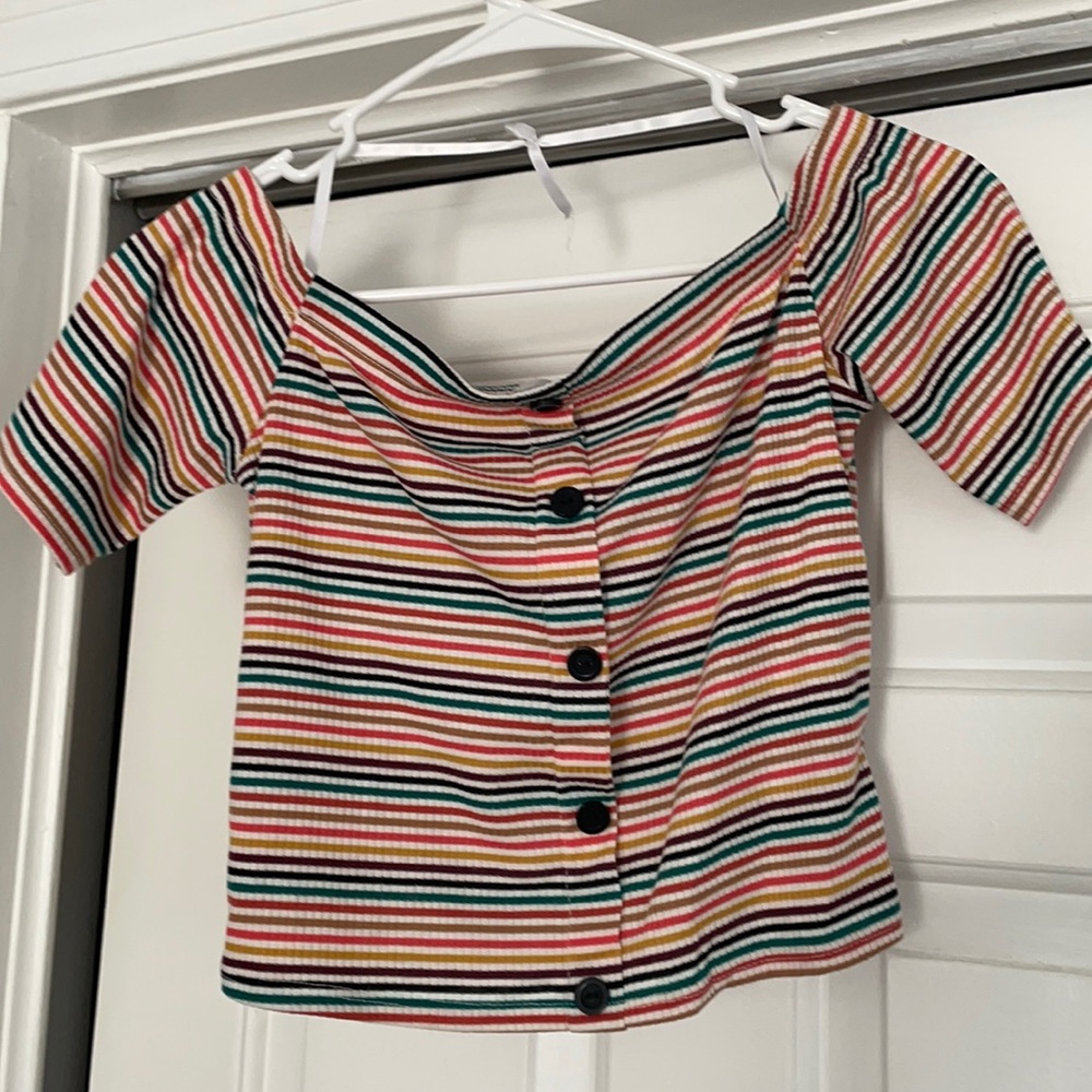 Crop top
